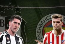 Fenerbahçe'den Üstün Lig'i karıştıracak hamle! Beşiktaş'ın Vlahovic planı bozulabilir 9 fenerbahceden ustun ligi karistiracak hamle besiktasin vlahovic plani bozulabilir XZVCZq4S