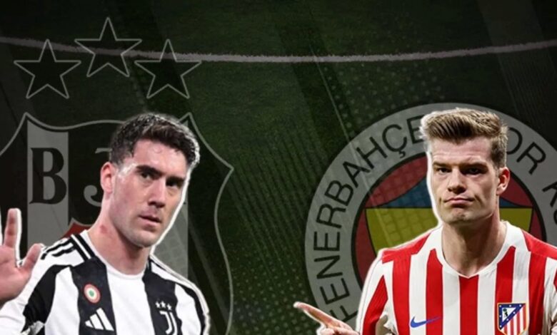 fenerbahceden ustun ligi karistiracak hamle besiktasin vlahovic plani bozulabilir XZVCZq4S