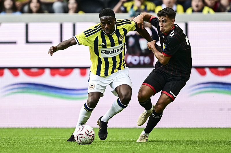 Fenerbahçe'den Üstün Lig'in yıldızına kanca! Transfer takasla bitecek 10 fenerbahceden ustun ligin yildizina kanca transfer takasla bitecek 8 dgrjbIW5