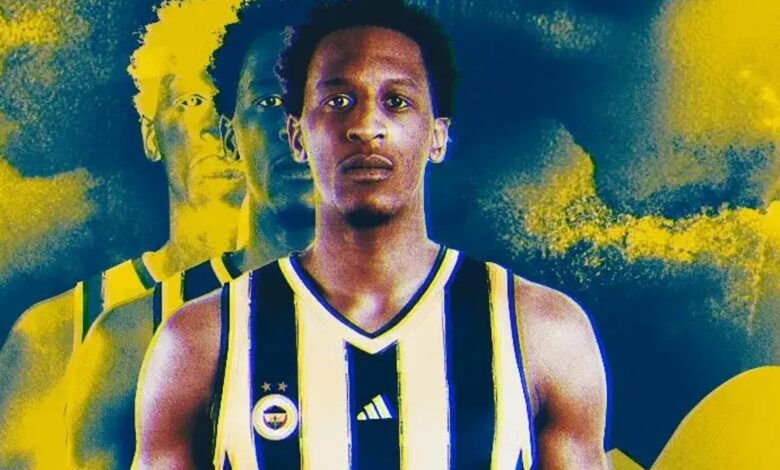 Fenerbahçe'den uzun takviyesi! Marcus Bingham Jr.'ı takımına kattı 1 fenerbahceden uzun takviyesi marcus bingham jri takimina katti JwpGn56J