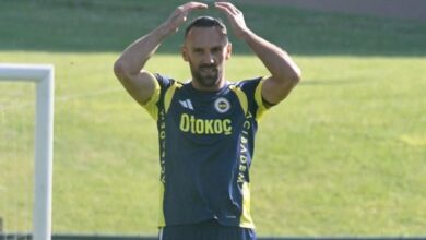 Fenerbahçe'den Vedat Muriqi açıklaması! Son durumu belli oldu... 8 fenerbahceden vedat muriqi aciklamasi son durumu belli oldu pGM4QRQ4