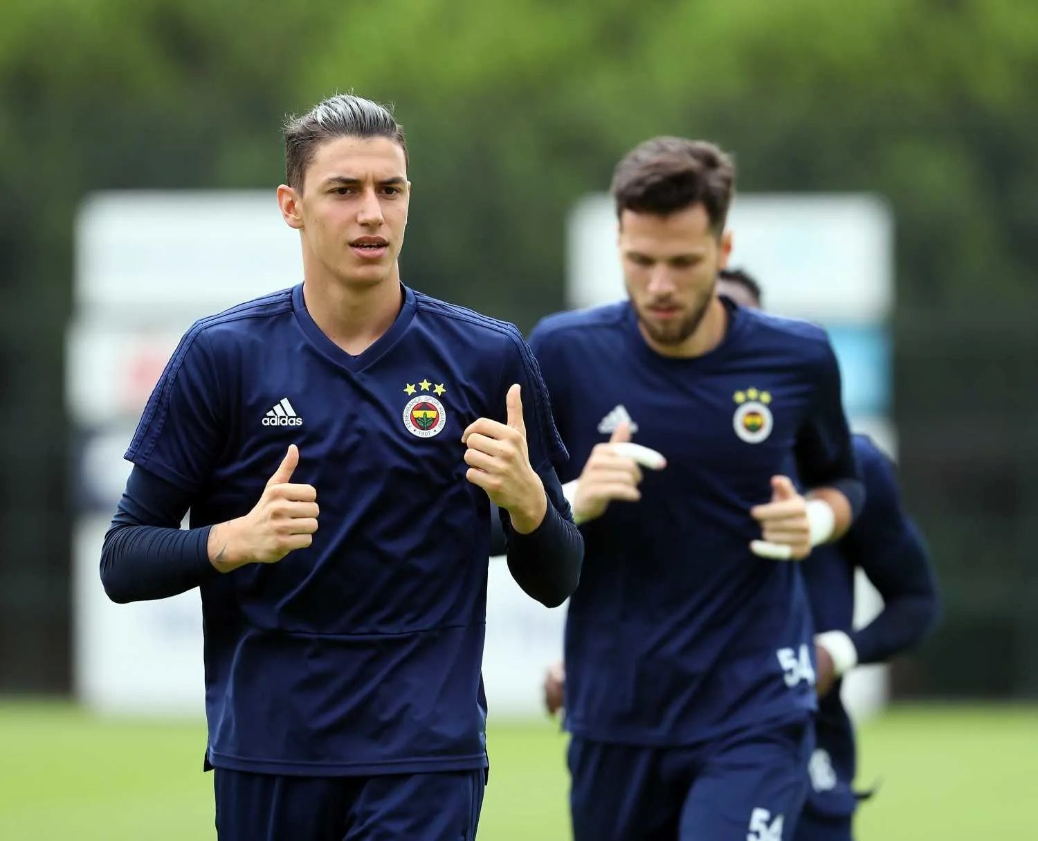 Fenerbahçe'den yuvaya dönüş operasyonu: Berke Özer! 11 fenerbahceden yuvaya donus operasyonu berke ozer 9 jdM9iB3Z