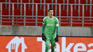 Fenerbahçe'den yuvaya dönüş operasyonu: Berke Özer! 7 fenerbahceden yuvaya donus operasyonu berke ozer FR3WhZBZ