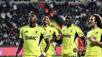 Fenerbahçeli futbolcu için görüşmeler başladı! Devre arasında gruba katılmıştı 19 fenerbahceli futbolcu icin gorusmeler basladi devre arasinda gruba katilmisti 8xkzxfMC