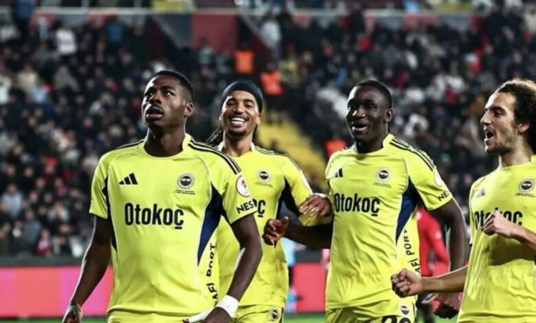 Fenerbahçeli futbolcu için görüşmeler başladı! Devre arasında gruba katılmıştı 1 fenerbahceli futbolcu icin gorusmeler basladi devre arasinda gruba katilmisti 8xkzxfMC