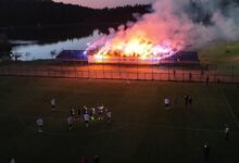 Fenerbahçeli futbolculara Topuk Yaylası'nda havai fişek sürprizi! 14 fenerbahceli futbolculara topuk yaylasinda havai fisek surprizi kqusnC7T