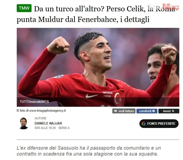 Fenerbahçeli isme beklenmedik talip! O yıldızın yerine istiyorlar 6 fenerbahceli isme beklenmedik talip o yildizin yerine istiyorlar 4