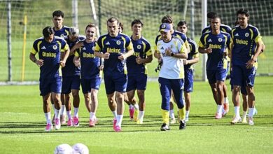 Fenerbahçeli isme beklenmedik talip! O yıldızın yerine istiyorlar 4 fenerbahceli isme beklenmedik talip o yildizin yerine istiyorlar TVS5ev96
