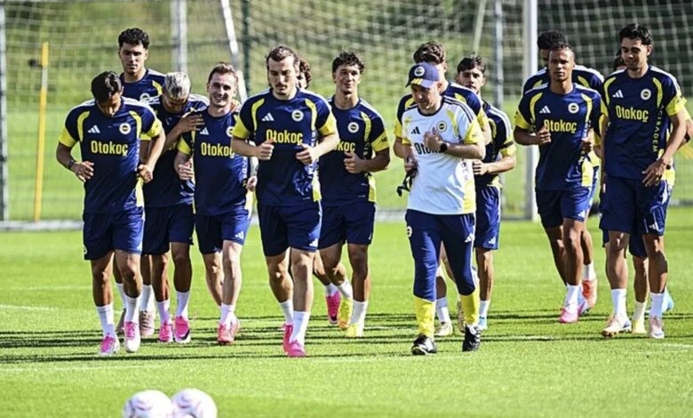 Fenerbahçeli isme beklenmedik talip! O yıldızın yerine istiyorlar 1 fenerbahceli isme beklenmedik talip o yildizin yerine istiyorlar TVS5ev96