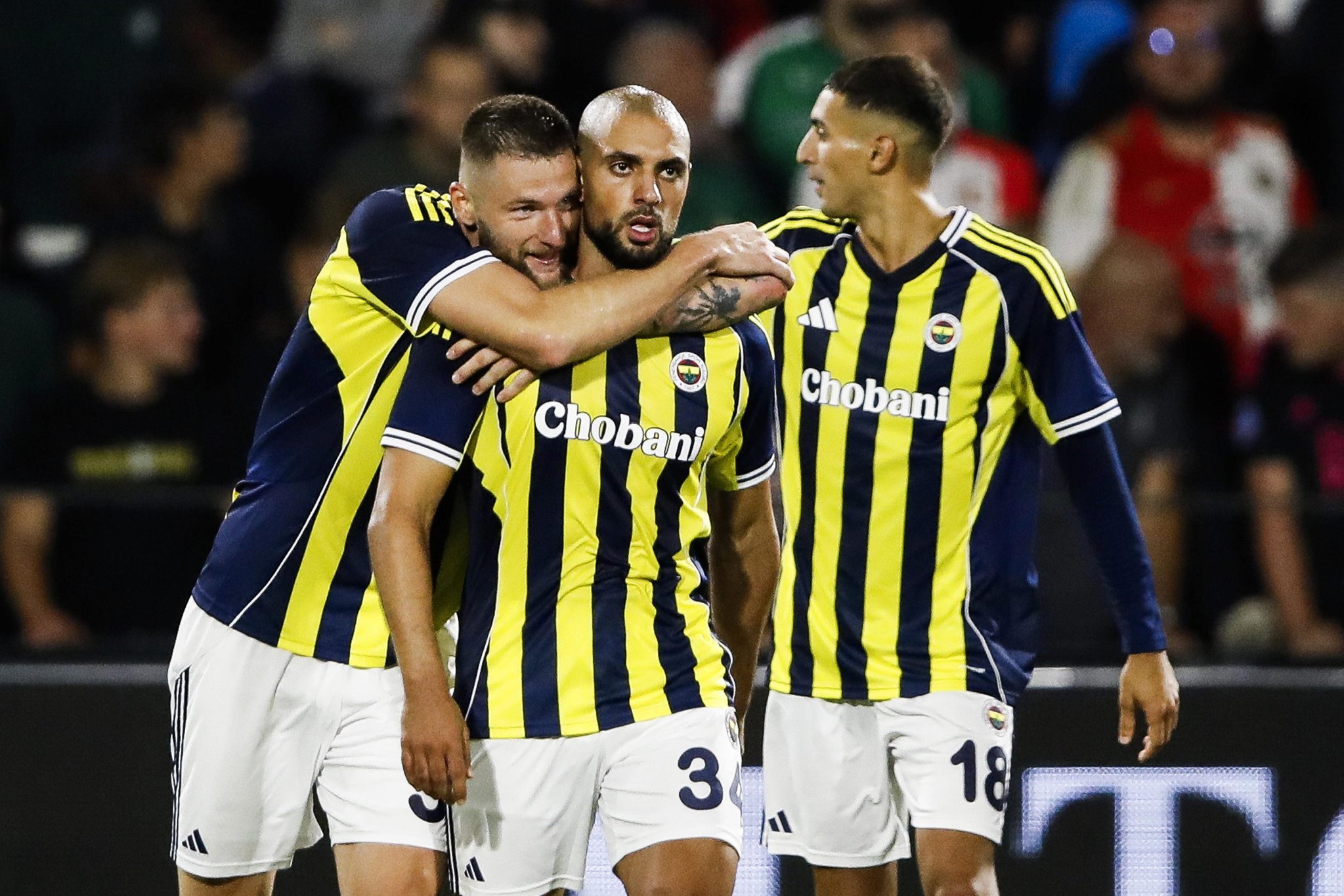 fenerbahceli yildiz prensipte muahedeye vardi iste yildirimin transfer talebi 5 bPQrKQNK