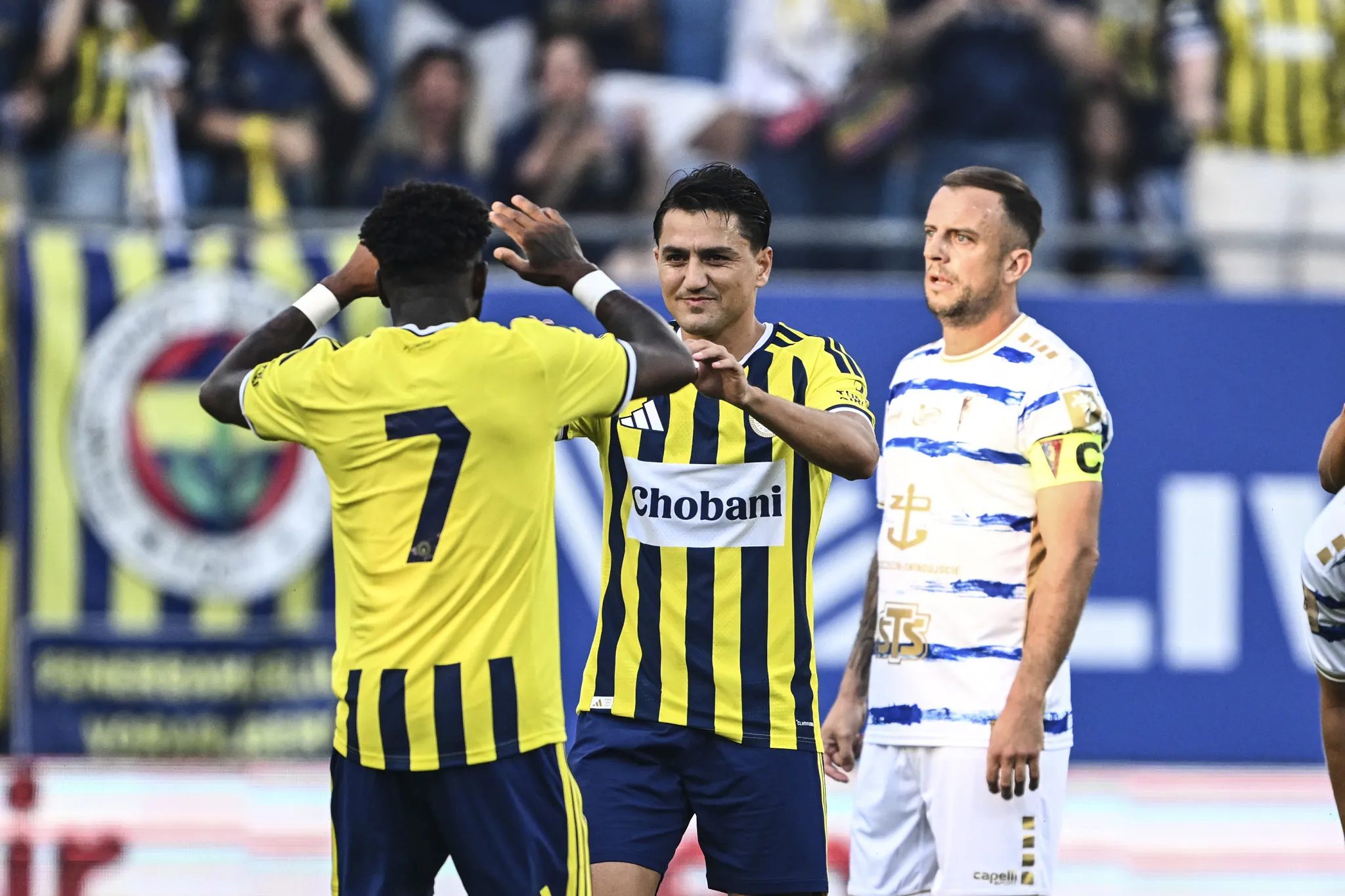 Fenerbahçeli yıldıza eski kulübü talip! Transfer koşullarını sordular 7 fenerbahceli yildiza eski kulubu talip transfer kosullarini sordular 5 g22P5Bbm