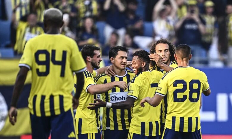 Fenerbahçeli yıldıza eski kulübü talip! Transfer koşullarını sordular 1 fenerbahceli yildiza eski kulubu talip transfer kosullarini sordular zDdIrZHX