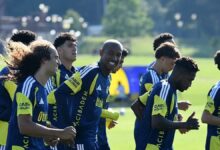 fenerbahcenin avusturya kampi takimi aciklandi vZUEFSSA