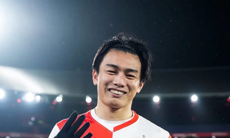 Fenerbahçe'nin Ayase Ueda için teklifini duyurdular! Santrfor transferinde flaş gelişme 1 fenerbahcenin ayase ueda icin teklifini duyurdular santrfor transferinde flas gelisme sASyCVet