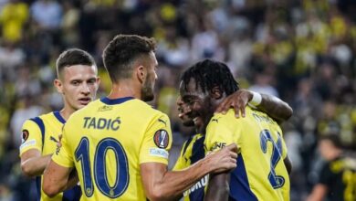 Fenerbahçe'nin eski yıldızı gruba geri dönüyor! 6 fenerbahcenin eski yildizi gruba geri donuyor xZ9YSOzD