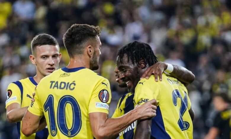 Fenerbahçe'nin eski yıldızı gruba geri dönüyor! 1 fenerbahcenin eski yildizi gruba geri donuyor xZ9YSOzD