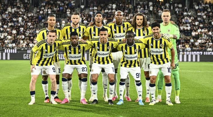 Fenerbahçe'nin Gençlerbirlği kadrosu açıklandı! Lukaku... 1 fenerbahcenin genclerbirlgi kadrosu aciklandi lukaku