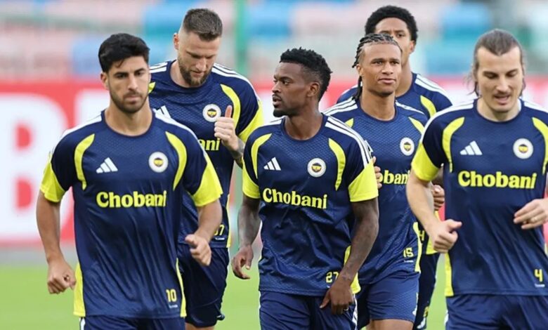fenerbahcenin gornik zabrze cinsini gecmesi halinde rakibi muhakkak oldu rKxb92jw
