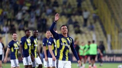 Fenerbahçe'nin, Gornik Zabrze maçı kamp takımı muhakkak oldu 5 fenerbahcenin gornik zabrze maci kamp takimi muhakkak oldu 3UqNFFjK