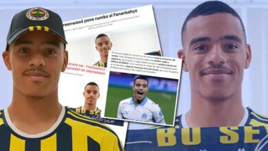 Fenerbahçe'nin Greenwood transferi Avrupa basınında gündem oldu! 'Marsilya taraftarları tepkili' | 'Atletico Madrid ikna edemedi' 8 fenerbahcenin greenwood transferi avrupa basininda gundem oldu marsilya taraftarlari tepkili atletico madrid ikna QTwNTUwJ