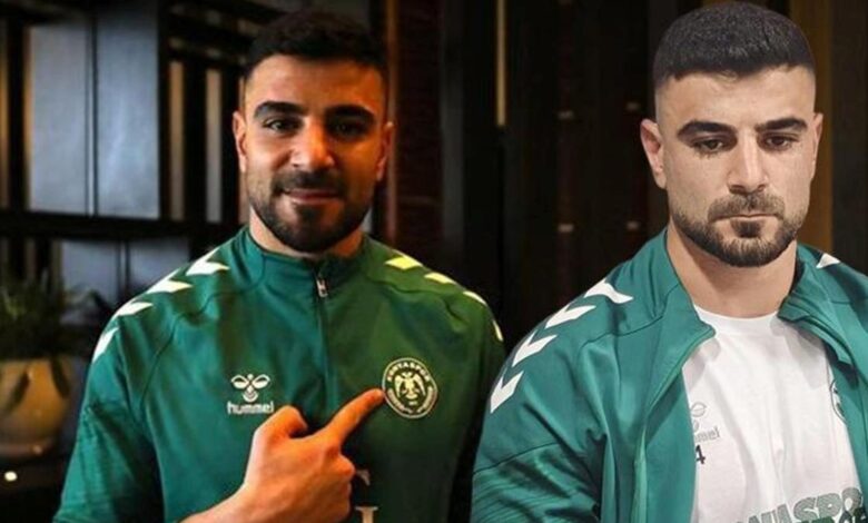 Fenerbahçe'nin istediği Adil Demirbağ'dan transfer itirafı! 1 fenerbahcenin istedigi adil demirbagdan transfer itirafi cWQdh4AU