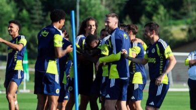 Fenerbahçe'nin kamp takımı belirli oldu 10 fenerbahcenin kamp takimi belirli oldu Yiqax1pg