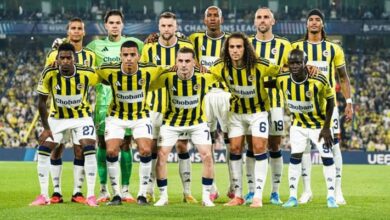 Fenerbahçe'nin konuğu Tümosan Konyaspor! 3 eksik var 6 fenerbahcenin konugu tumosan konyaspor 3 eksik var wVQxJdjp