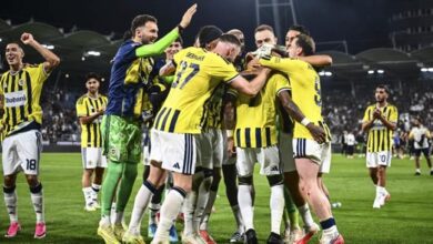 Fenerbahçe'nin Lyon maçı kadrosu UEFA'ya bildirildi 6 fenerbahcenin lyon maci kadrosu uefaya bildirildi uL28EHXJ
