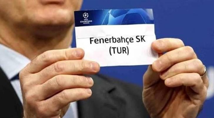 Fenerbahçe'nin play-off turundaki muhtemel rakibi belli oldu! 1 fenerbahcenin play off turundaki muhtemel rakibi belli oldu
