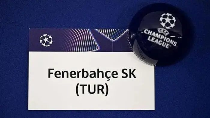 Fenerbahçe'nin Şampiyonlar Ligi yolu açık! Olası rakipler muhakkak oldu 2 fenerbahcenin sampiyonlar ligi yolu acik olasi rakipler muhakkak oldu 0 tgrd4SQH
