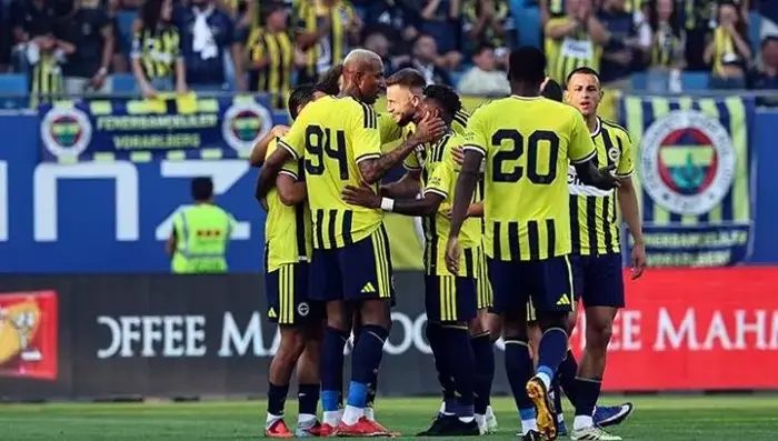 Fenerbahçe'nin Şampiyonlar Ligi yolu açık! Olası rakipler muhakkak oldu 6 fenerbahcenin sampiyonlar ligi yolu acik olasi rakipler muhakkak oldu 4 4gkZjFC7