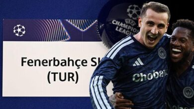 Fenerbahçe'nin Şampiyonlar Ligi yolu açık! Olası rakipler muhakkak oldu 6 fenerbahcenin sampiyonlar ligi yolu acik olasi rakipler muhakkak oldu wpFiEXMx