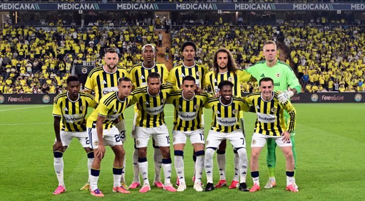 Fenerbahçe'nin Sturm Graz maçları kadrosunda değişiklik! 1 fenerbahcenin sturm graz maclari kadrosunda degisiklik m5rjzv8n