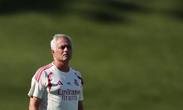 Fenerbahçe'nin yeni golcüsü Real Madrid'den! Mourinho'dan transfere onay 1 fenerbahcenin yeni golcusu real madridden mourinhodan transfere onay 7txTVvOx