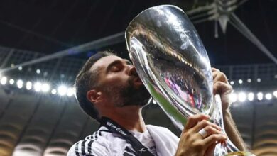 Fenerbahçe'nin yeni sağ beki Real Madrid'den! İsmail Kartal'dan transfere onay 19 fenerbahcenin yeni sag beki real madridden ismail kartaldan transfere onay wP7DI5aS