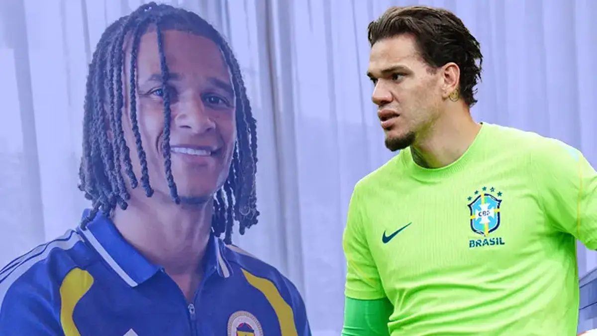 Fenerbahçe'nin yeni yıldızı Ake birinci kere açıkladı: 'Ederson'la konuştum' | 'Şampiyonluk için savaşacağız' 11 fenerbahcenin yeni yildizi ake birinci kere acikladi edersonla konustum sampiyonluk icin savasacagiz l8pnW1Jv