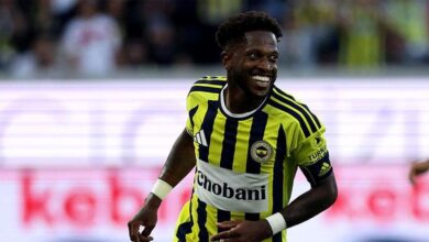 Fenerbahçe'nin yıldızı Fred: 'Daha da uyguna gideceğiz' 5 fenerbahcenin yildizi fred daha da uyguna gidecegiz jKDZBbqS