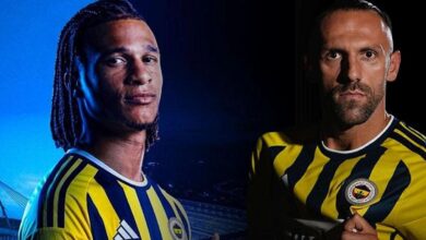 Fenerbahçe'ye müjdeli haber! Yeni transfer yarın kampa katılıyor... 10 fenerbahceye mujdeli haber yeni transfer yarin kampa katiliyor QiwIjIn7