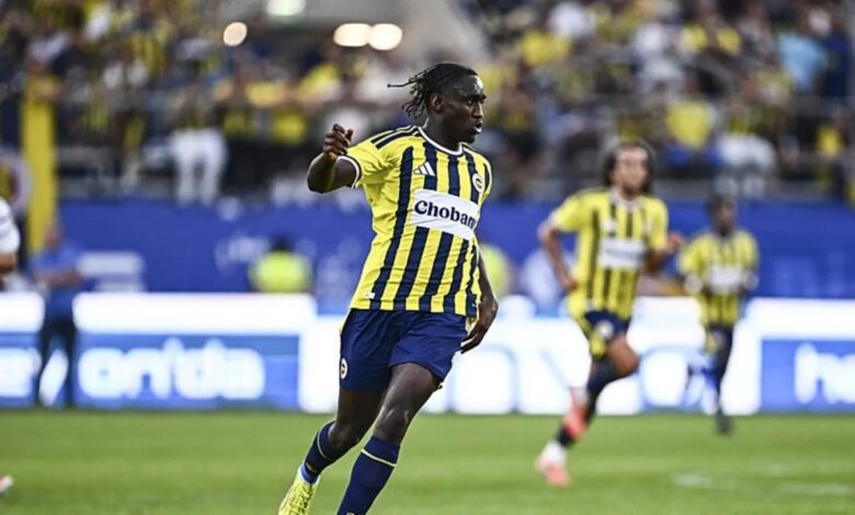 Fenerbahçe'ye Sidiki Cherif müjdesi! Alındığından daha da yüksek bir fiyata satılabilir 1 fenerbahceye sidiki cherif mujdesi alindigindan daha da yuksek bir fiyata satilabilir bp2Ga7bc