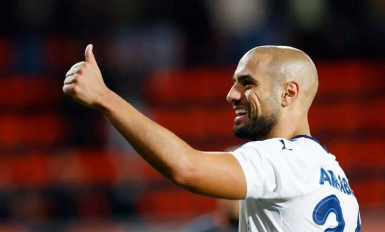 Fenerbahçe'ye Sofyan Amrabat piyangosu! İşte önerilecek dev sayı 1 fenerbahceye sofyan amrabat piyangosu iste onerilecek dev sayi MxOxmEEX