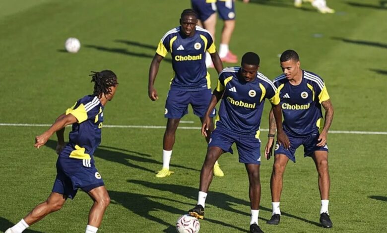Fenerbahçe'ye Sturm Graz maçı öncesi Anthony Musaba ve Ederson'dan berbat haber! 1 fenerbahceye sturm graz maci oncesi anthony musaba ve edersondan berbat haber bDOwxULJ