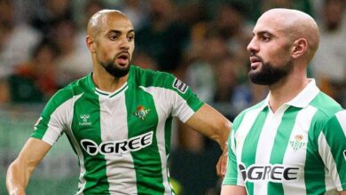 Fenerbahçe'ye talih kuşu kondu! Sofyan Amrabat'a 20 milyon euro 14 fenerbahceye talih kusu kondu sofyan amrabata 20 milyon euro XmOuuiaT