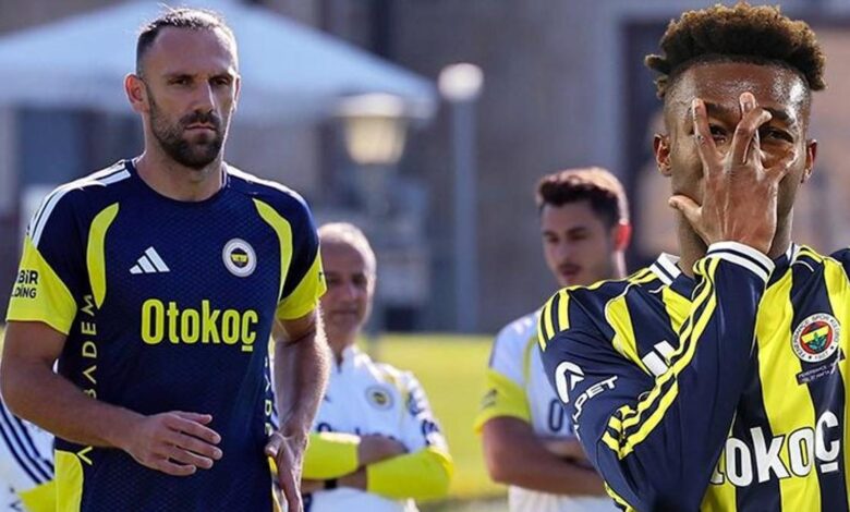Fenerbahçe'ye Vedat Muriqi müjdesi! Açıklama geldi, Dorgeles Nene ayrıntısı... 1 fenerbahceye vedat muriqi mujdesi aciklama geldi dorgeles nene ayrintisi BBcYYPcM