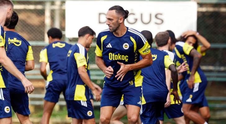 Fenerbahçe'ye Vedat Muriqi'den müjdeli haber! 1 fenerbahceye vedat muriqiden mujdeli haber