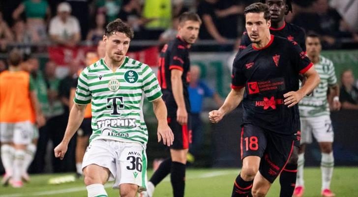 Ferencvaros, Gornik Zabrze'yi 1-0 mağlup etti 1 ferencvaros gornik zabrzeyi 1 0 maglup etti 4DULKtOV