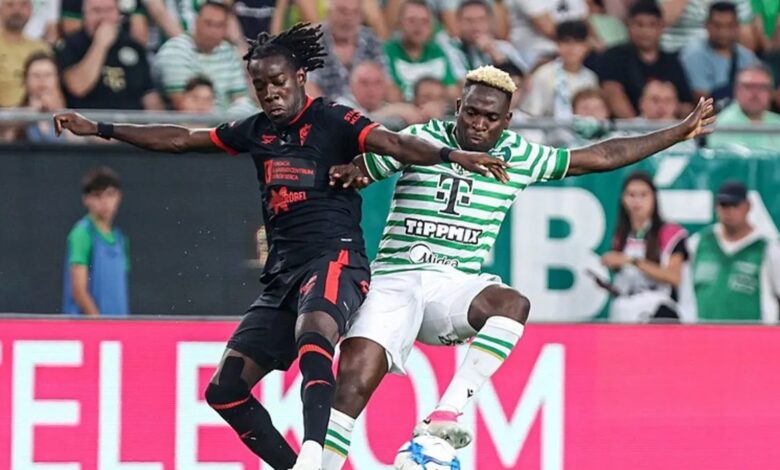 Ferençvaroş tek golle galip! 1 ferencvaros tek golle galip IlpAHKXv