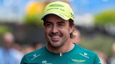 Fernando Alonso'dan Dünya Kupası finali sözleri! "Ana hedefim maçı izlemek" 4 fernando alonsodan dunya kupasi finali sozleri ana hedefim maci izlemek jKYrOVOI