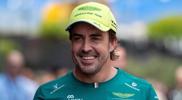 Fernando Alonso'dan Dünya Kupası finali sözleri! "Ana hedefim maçı izlemek" 1 fernando alonsodan dunya kupasi finali sozleri ana hedefim maci izlemek jKYrOVOI