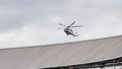 Feyennoord yeni transferlerini De Kuip Stadı'na helikopterle indirdi! 6 feyennoord yeni transferlerini de kuip stadina helikopterle indirdi nvyUsMU6