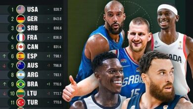 fiba dunya siralamasini acikladi turkiye 11 siradaki yerini korudu jIU42iTc